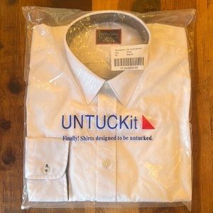 UNTUCKit Shirt